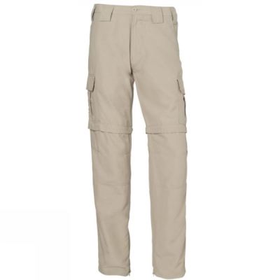 Pantalones Ayacucho Altay Zip-Off Hombre - Beige - Chile AWQ635891